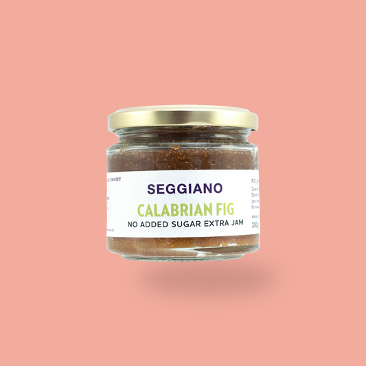 Seggiano Calabrian Fig Extra Jam Conserve