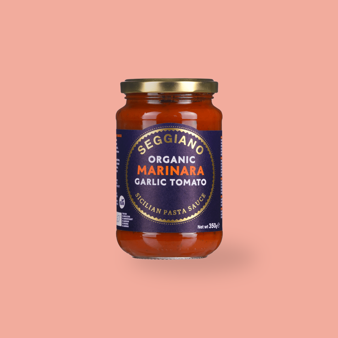 Seggiano Organic Marinara Sauce