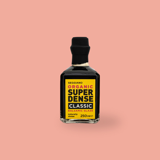 Seggiano Organic Super Dense Classic Balsamic Glaze