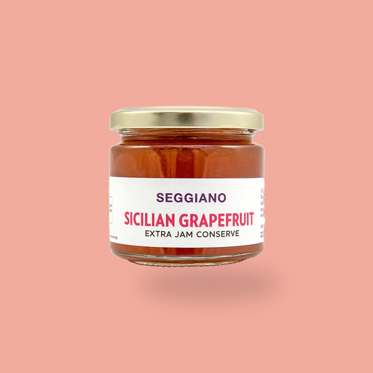 Seggiano Sicilian Grapefruit Jam Conserve