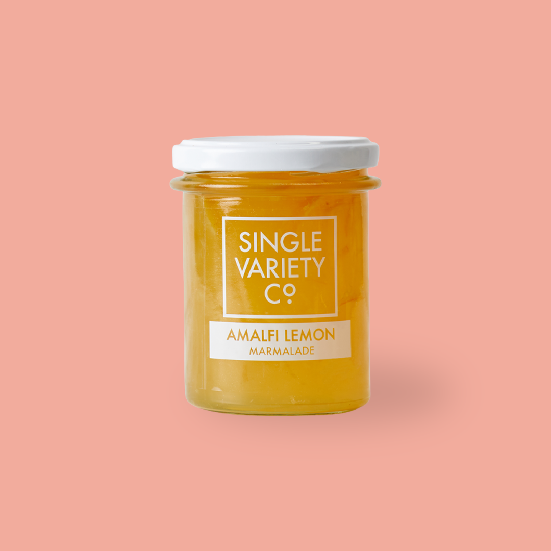 Single Variety Amalfi Lemon Marmalade Laura’s Deli & Wine Ltd