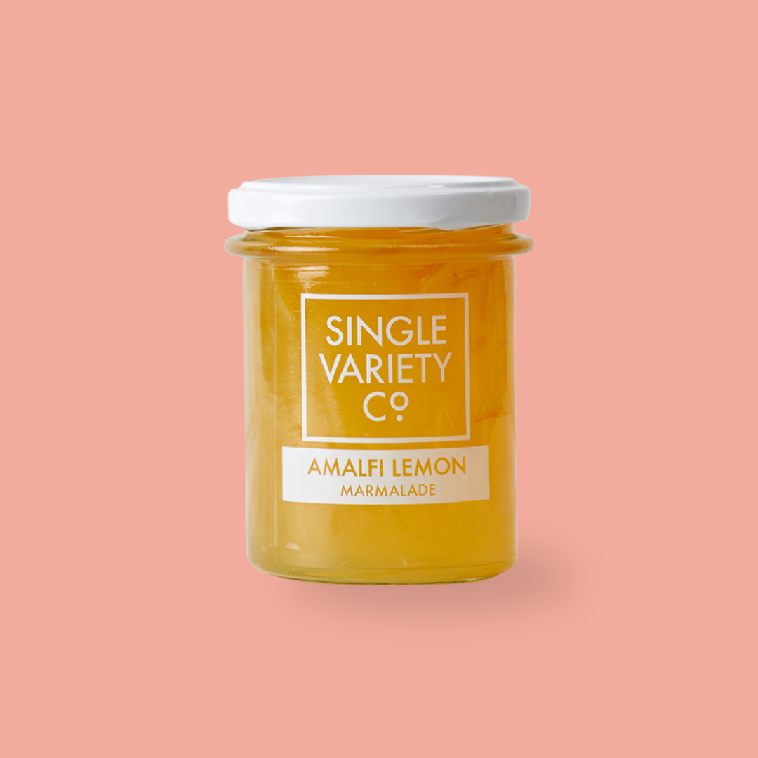 Single Variety Amalfi Lemon Marmalade