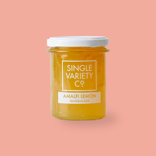 Single Variety Amalfi Lemon Marmalade