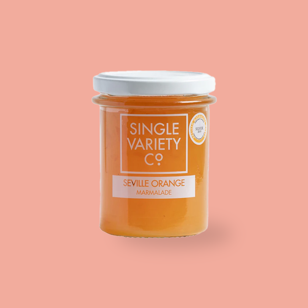 Single Variety Seville Orange Marmalade