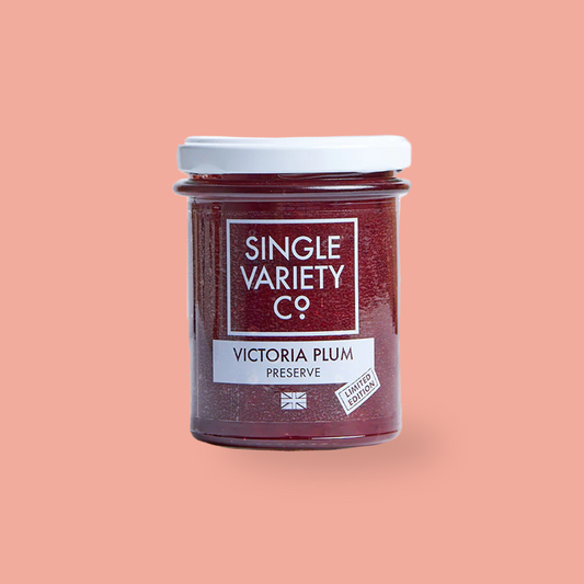 Single Variety Victoria Plum Preserve