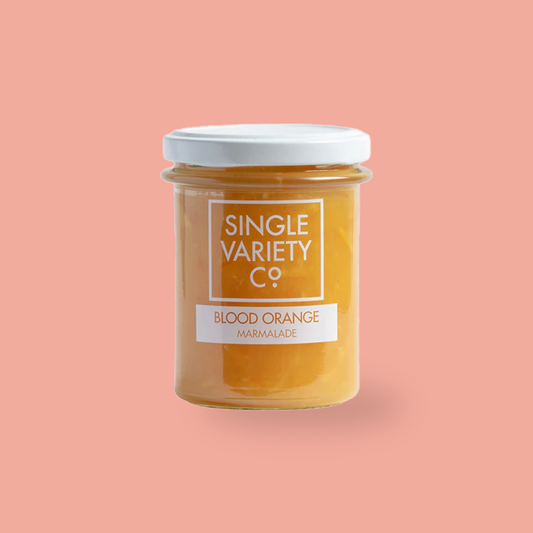 Single Variety Blood Orange Marmalade