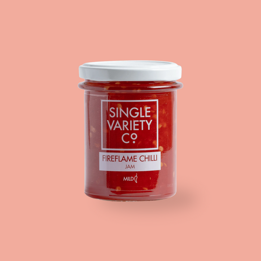 Single Variety FireFlame Chilli Jam