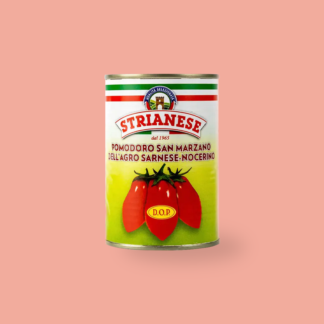 Strianese Pomodoro San Marzano