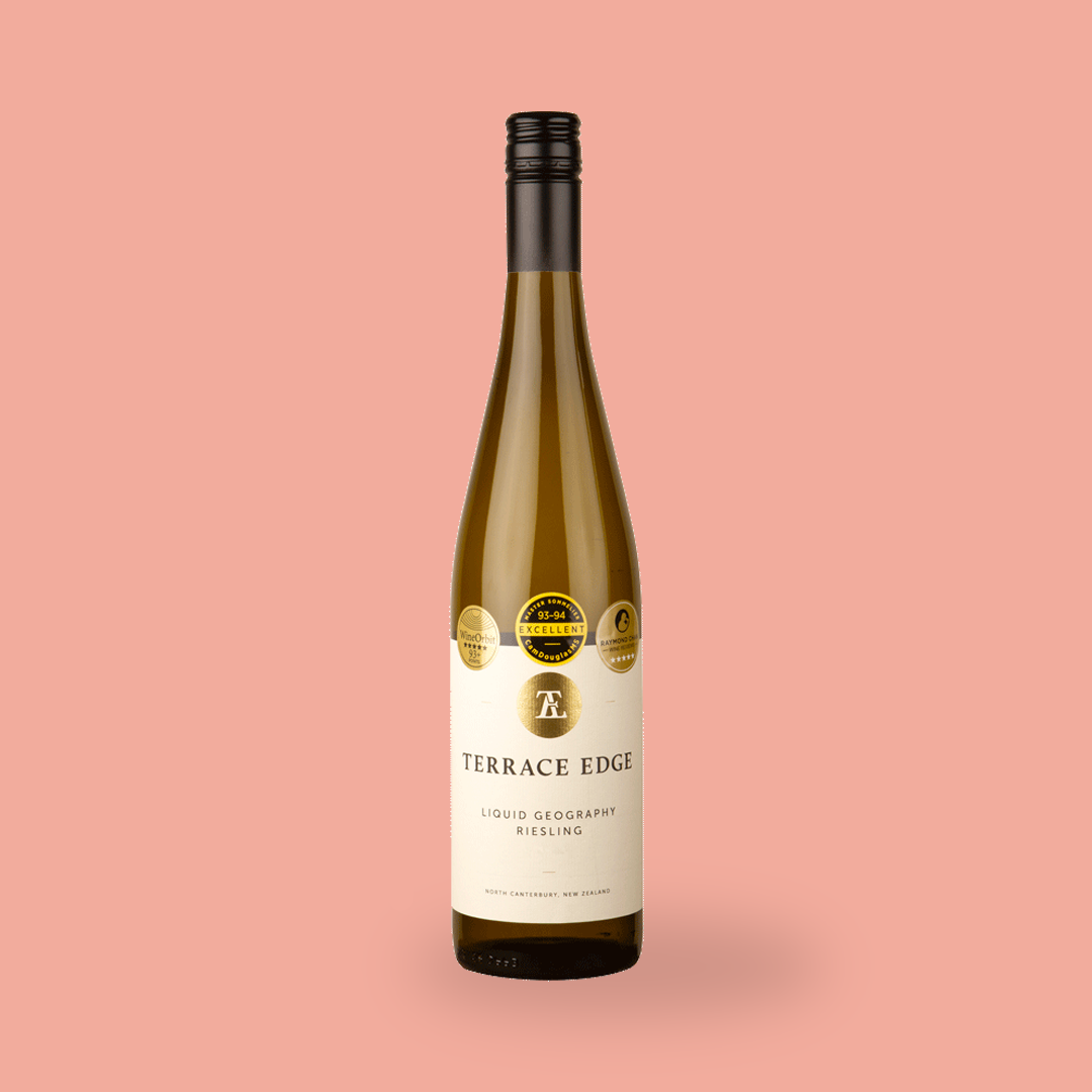 Terrace Edge Liquid Geography Riesling