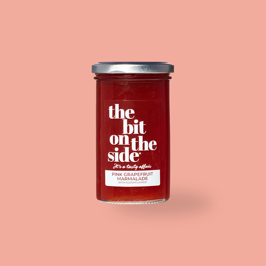 The Bit On The Side Pink Grapefruit Marmalade