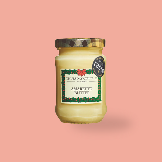 Thursday Cottage Amaretto Butter