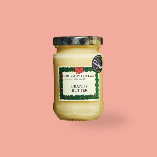 Thursday Cottage Brandy Butter