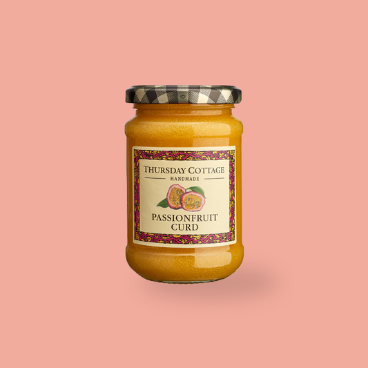 Thursday Cottage Passionfruit Curd