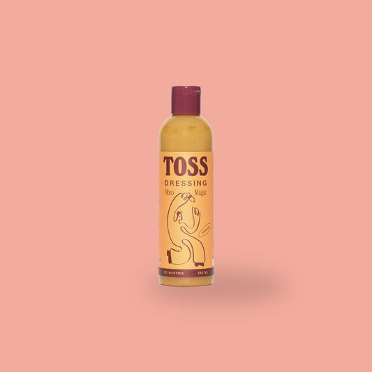 Toss Miso Magic Dressing