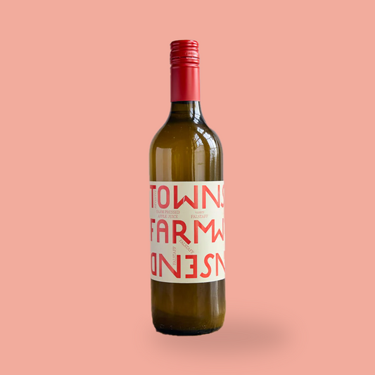Townsend Falstaff Apple Juice