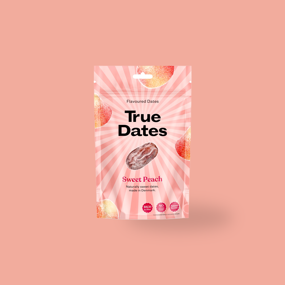 True Dates Sweet Peach