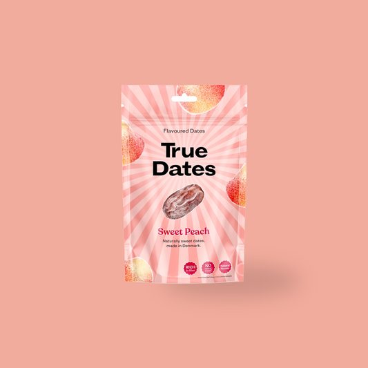True Dates Sweet Peach