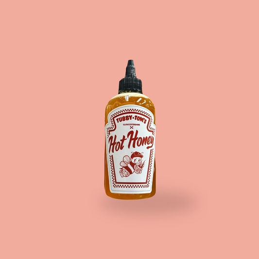 Tubby Tom's Hot Honey