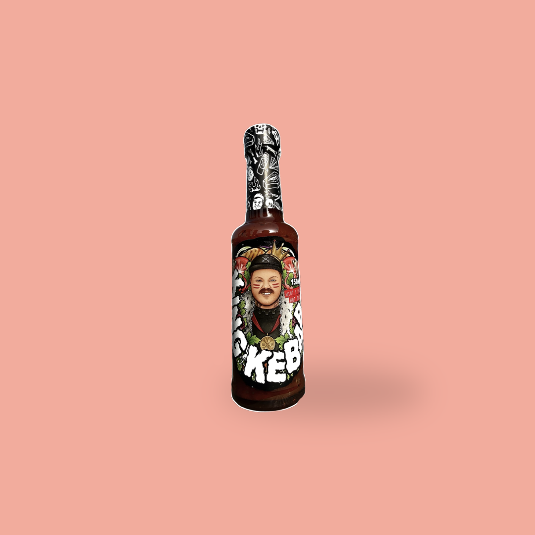Tubby Tom's King Kebab Sauce