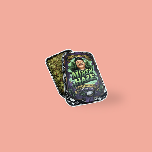 Tubby Tom's Minty Haze