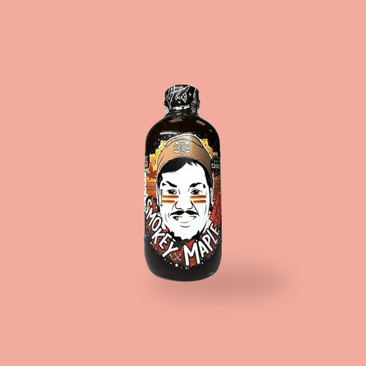 Tubby Tom's Smokey Maple Sauce