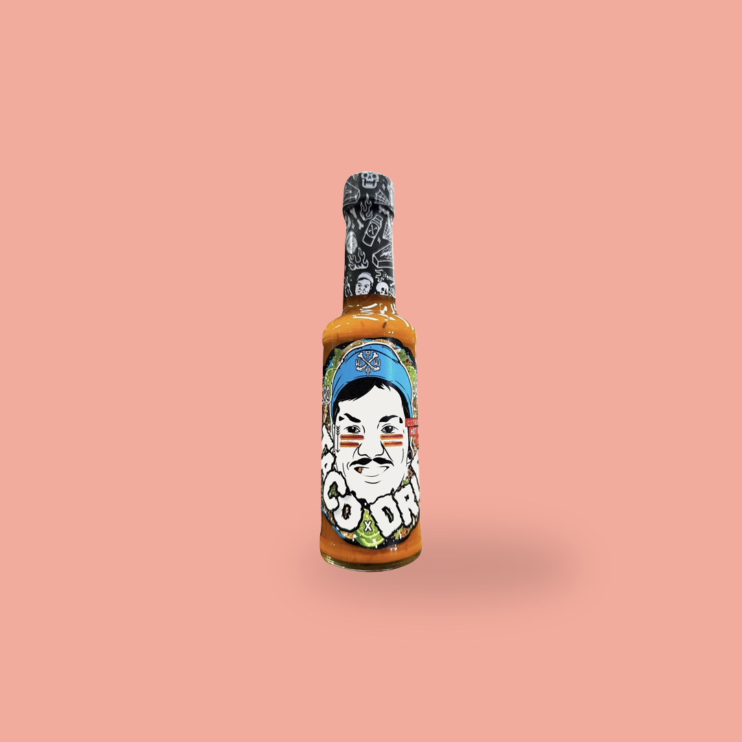 Tubby Tom's Taco Drip