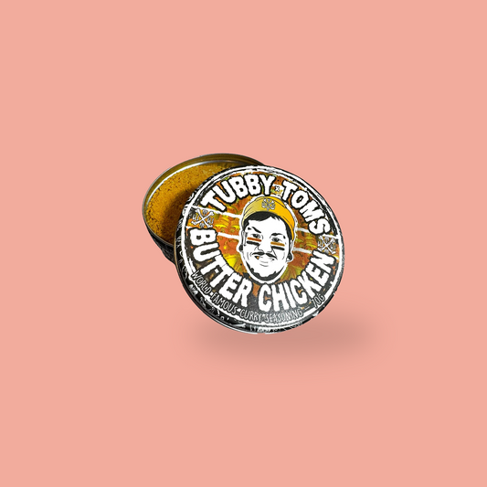 Tubby Toms Butter Chicken