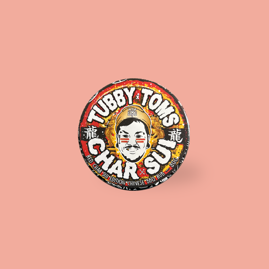 Tubby Tom’s Char Sui Seasoning