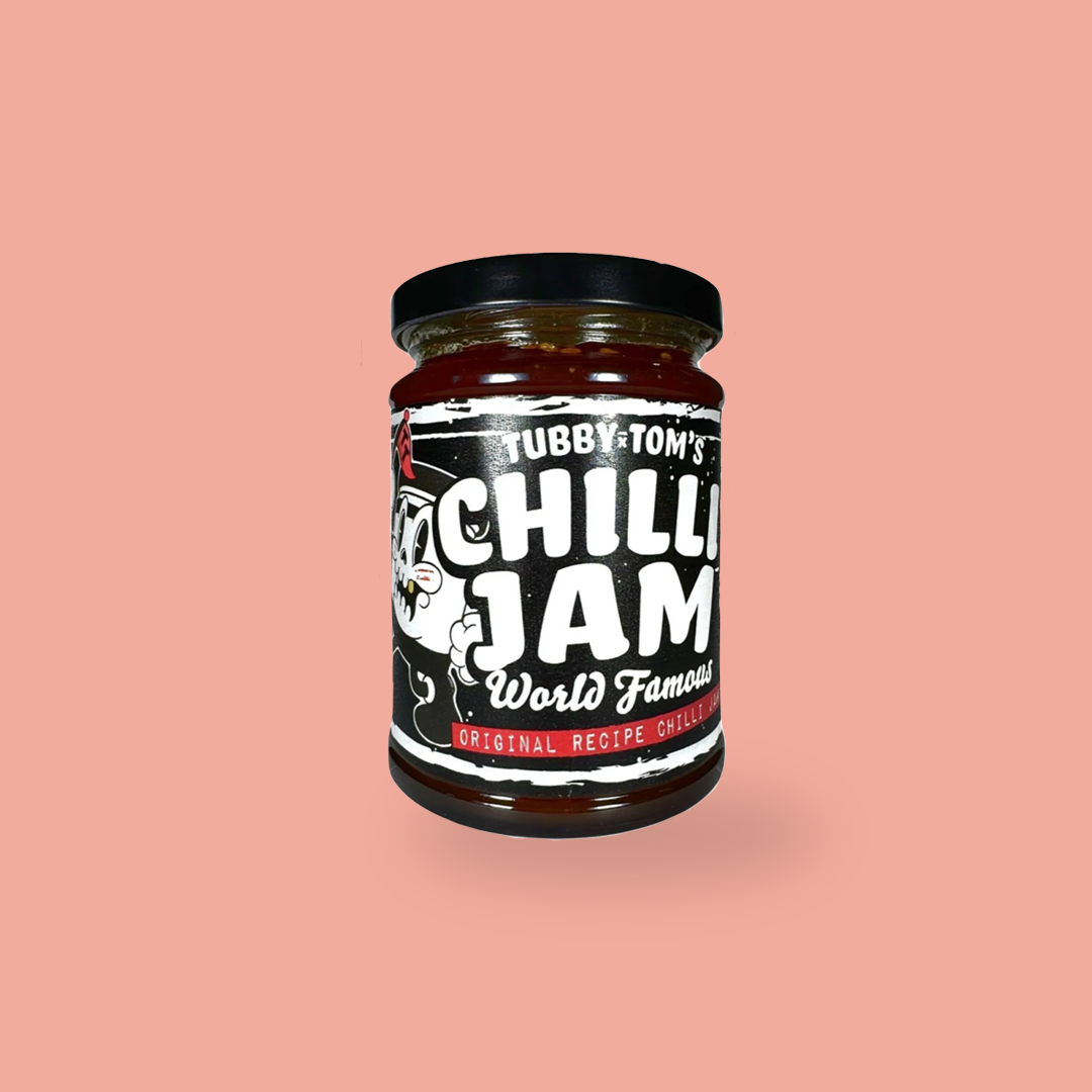 Tubby Tom’s Chilli Jam