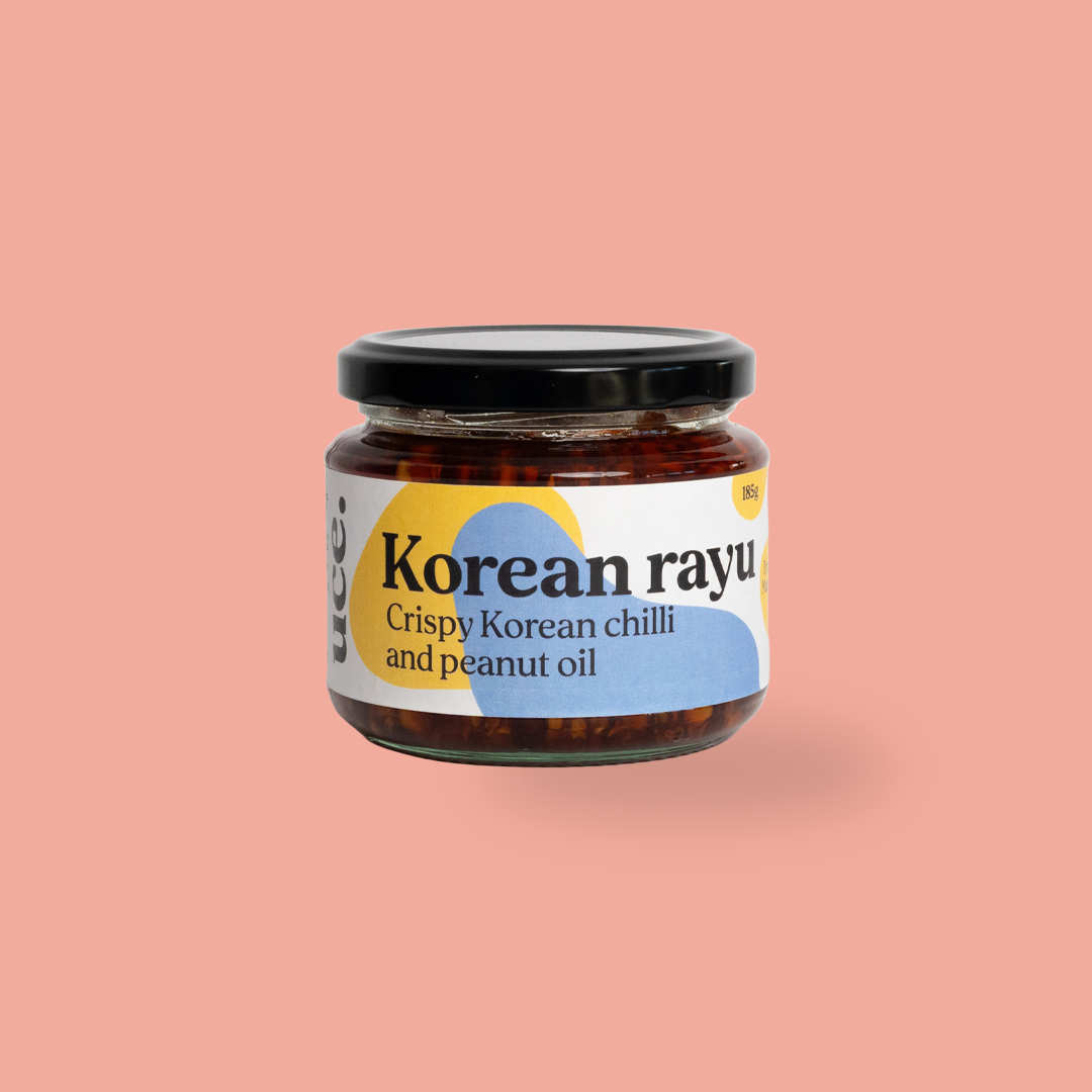 UCE Korean Rayu