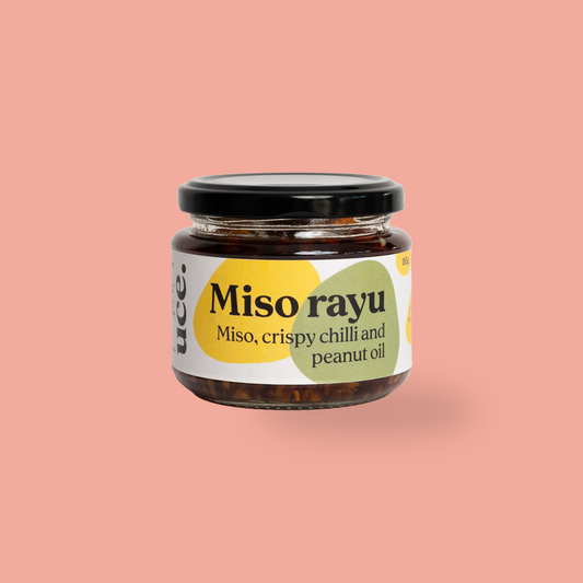 UCE Miso Rayu