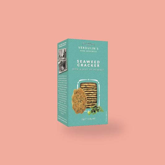 Verduijn's Seaweed Crackers