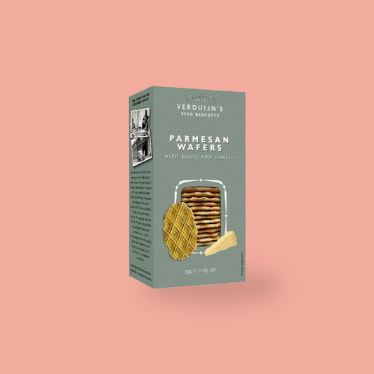 Verduijn's Parmesan Wafers