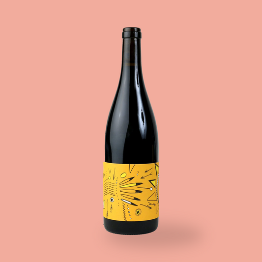 Vin des Potes Apache