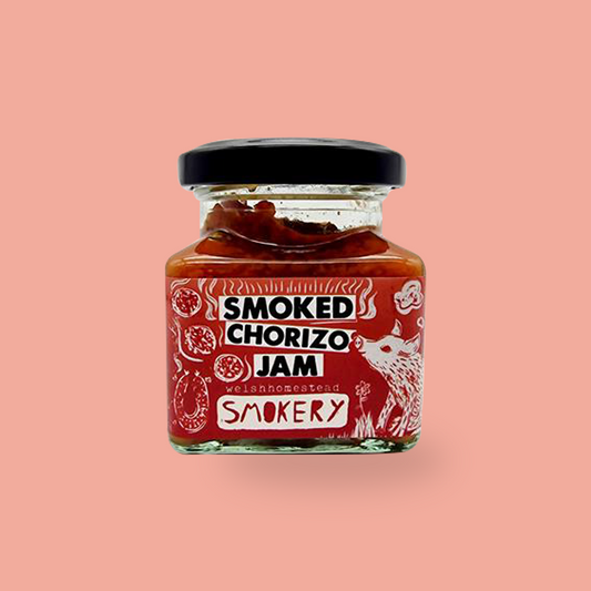 Welsh Homestead Smokery Smoked Chorizo Jam