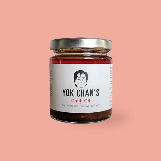 Yok Chan's Chilli Oil
