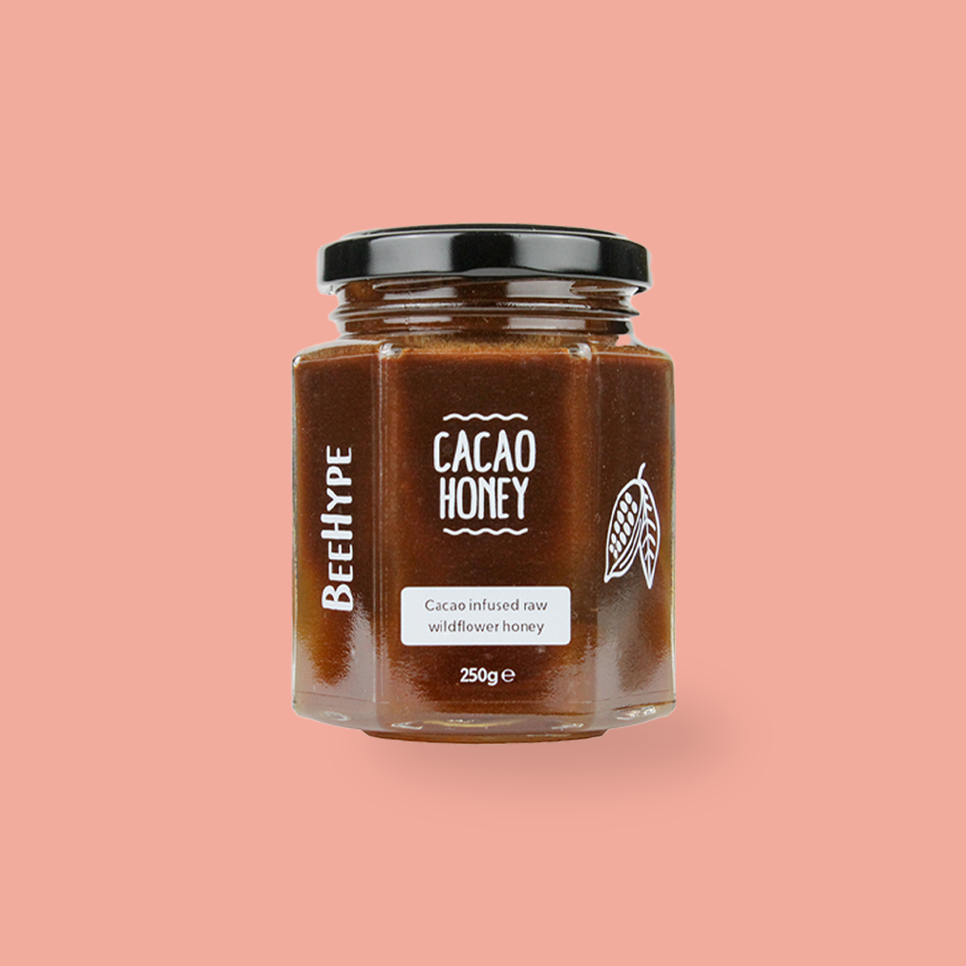 BeeHype Cacao Honey