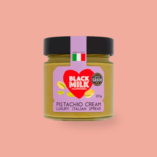 Black Milk Pistachio Cream Spread